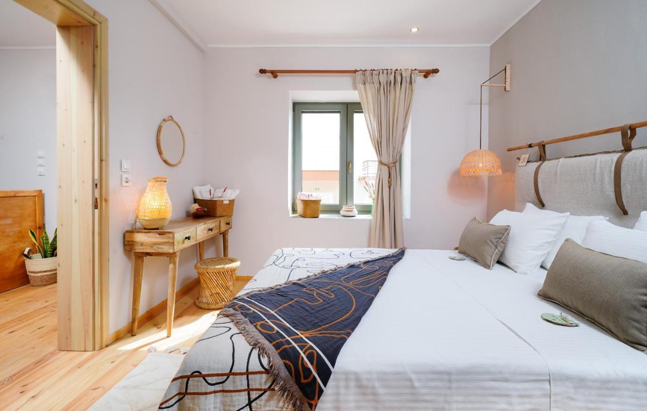 Anasa Thalassas Apartment ลิเมนาเรีย ภายนอก รูปภาพ