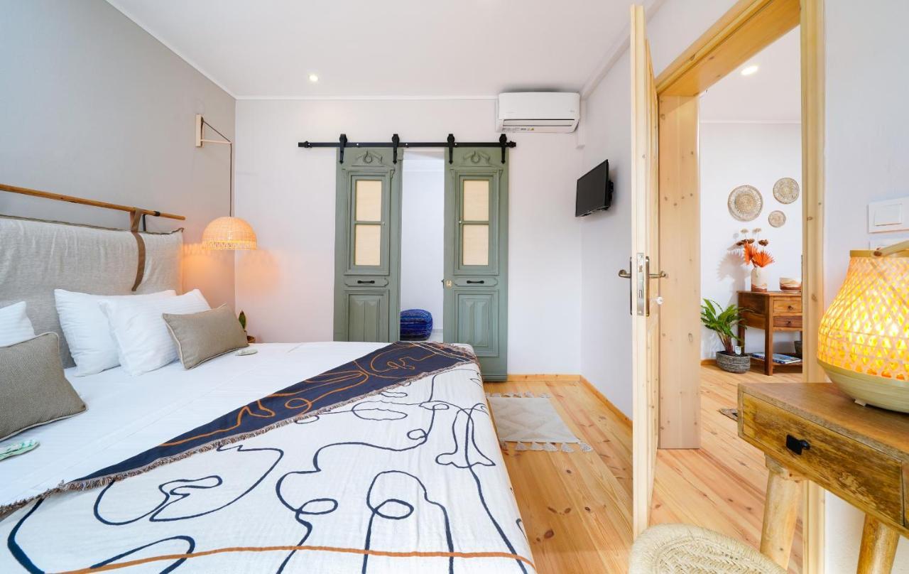 Anasa Thalassas Apartment ลิเมนาเรีย ภายนอก รูปภาพ