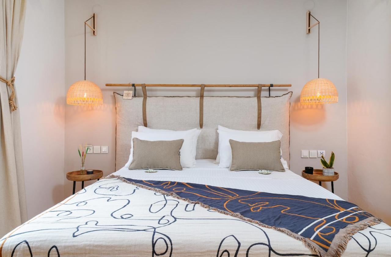 Anasa Thalassas Apartment ลิเมนาเรีย ภายนอก รูปภาพ