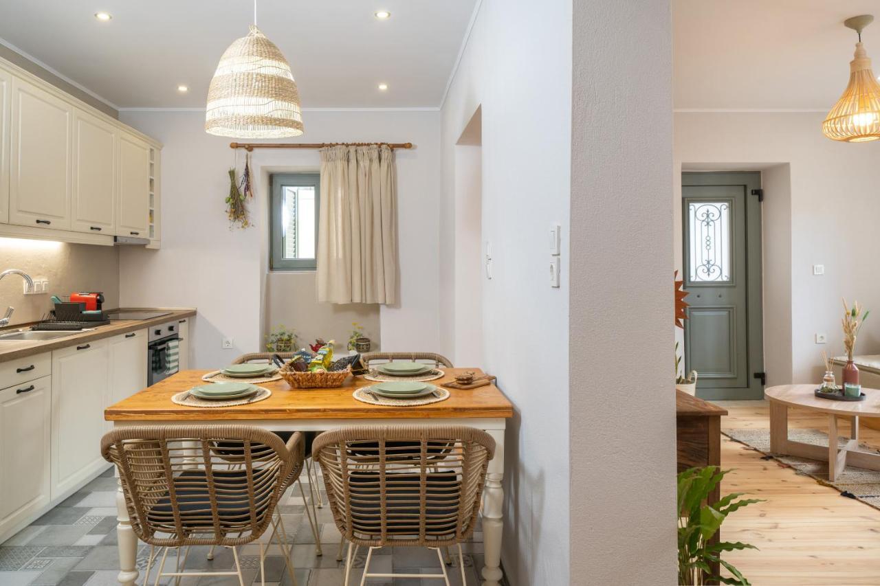 Anasa Thalassas Apartment ลิเมนาเรีย ภายนอก รูปภาพ
