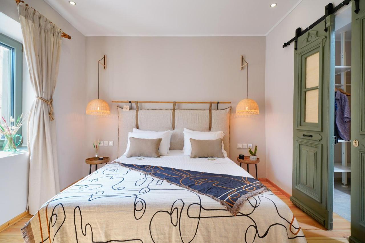 Anasa Thalassas Apartment ลิเมนาเรีย ภายนอก รูปภาพ