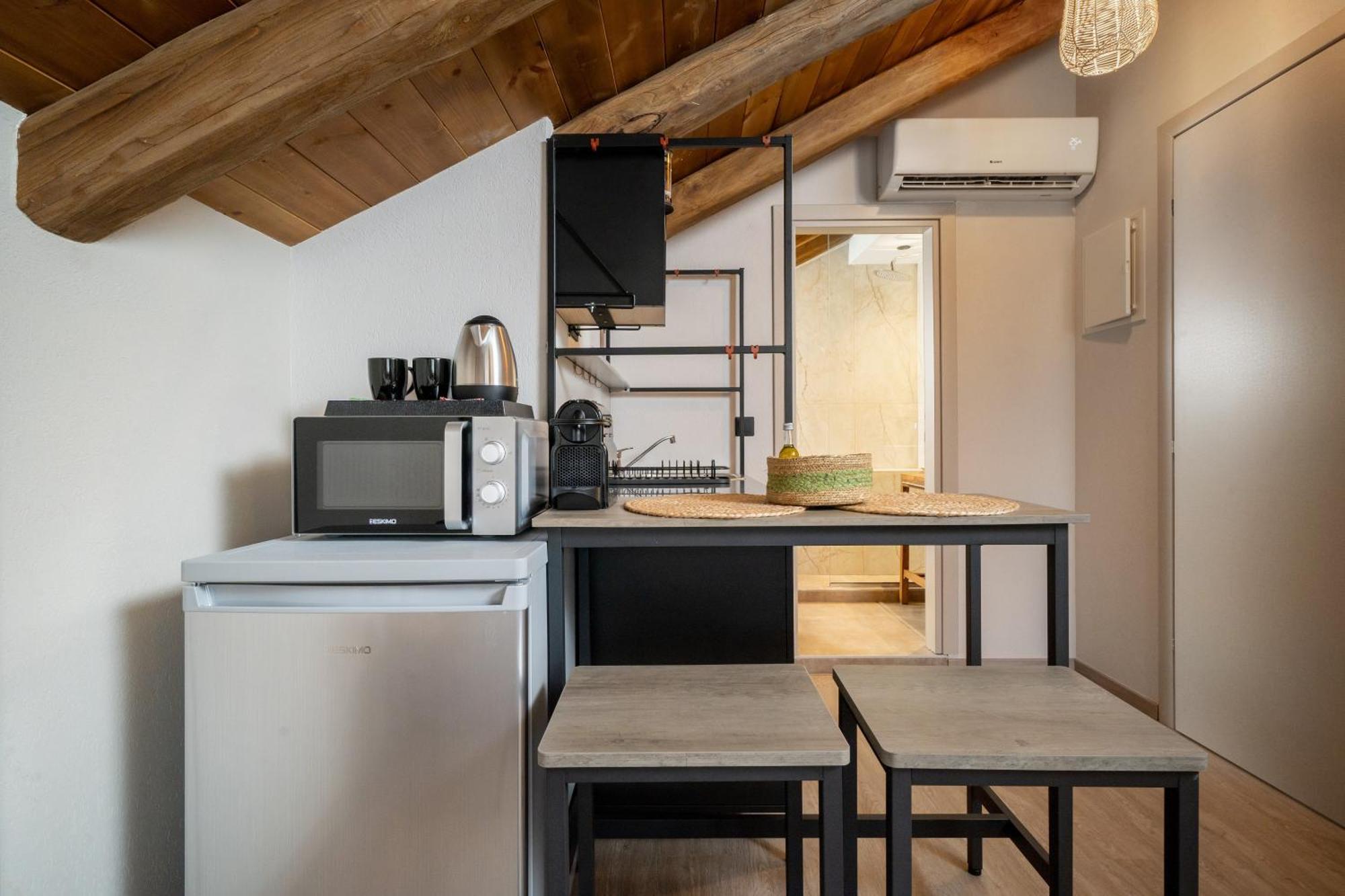 Anasa Thalassas Apartment ลิเมนาเรีย ภายนอก รูปภาพ