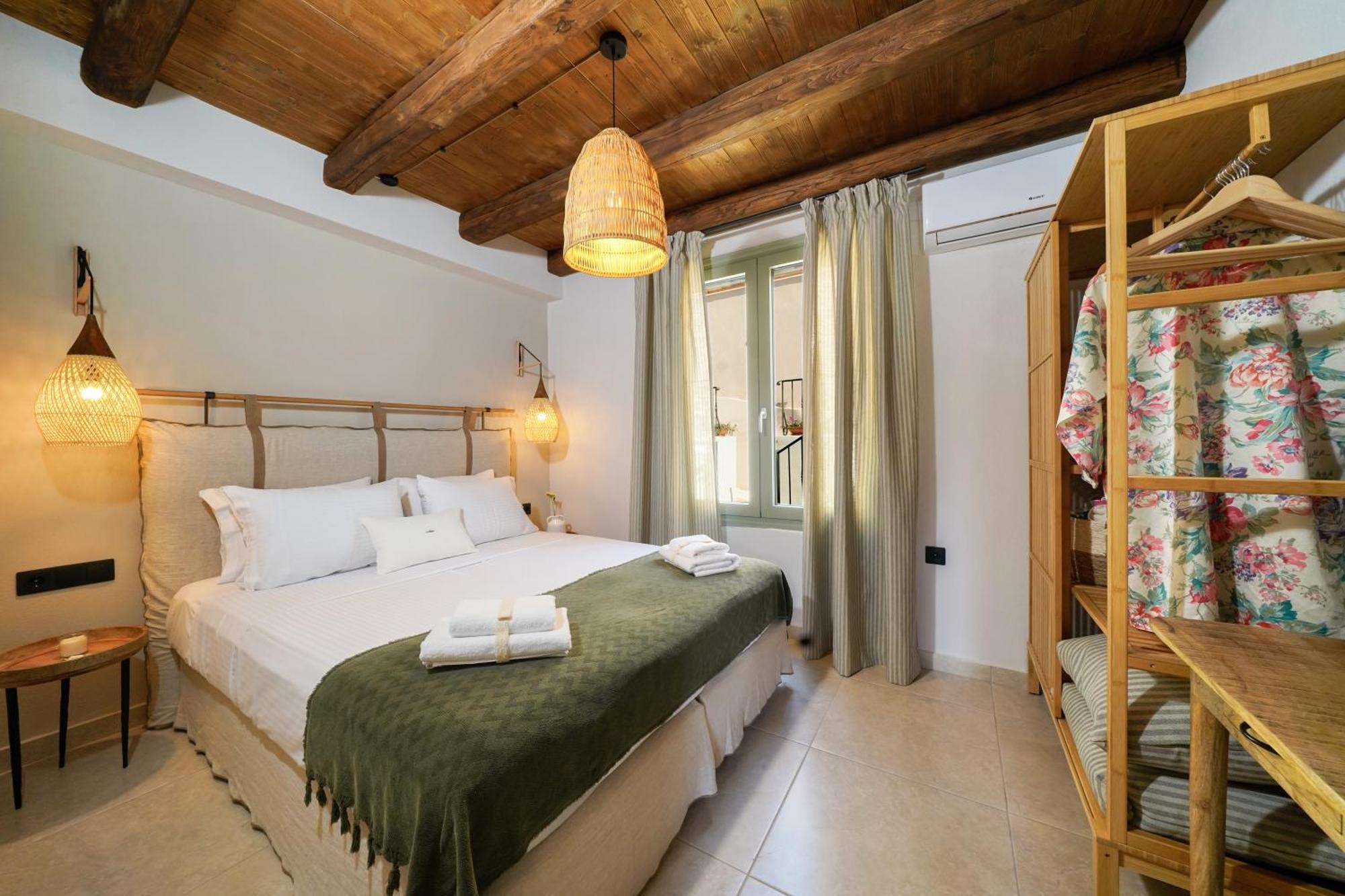 Anasa Thalassas Apartment ลิเมนาเรีย ภายนอก รูปภาพ