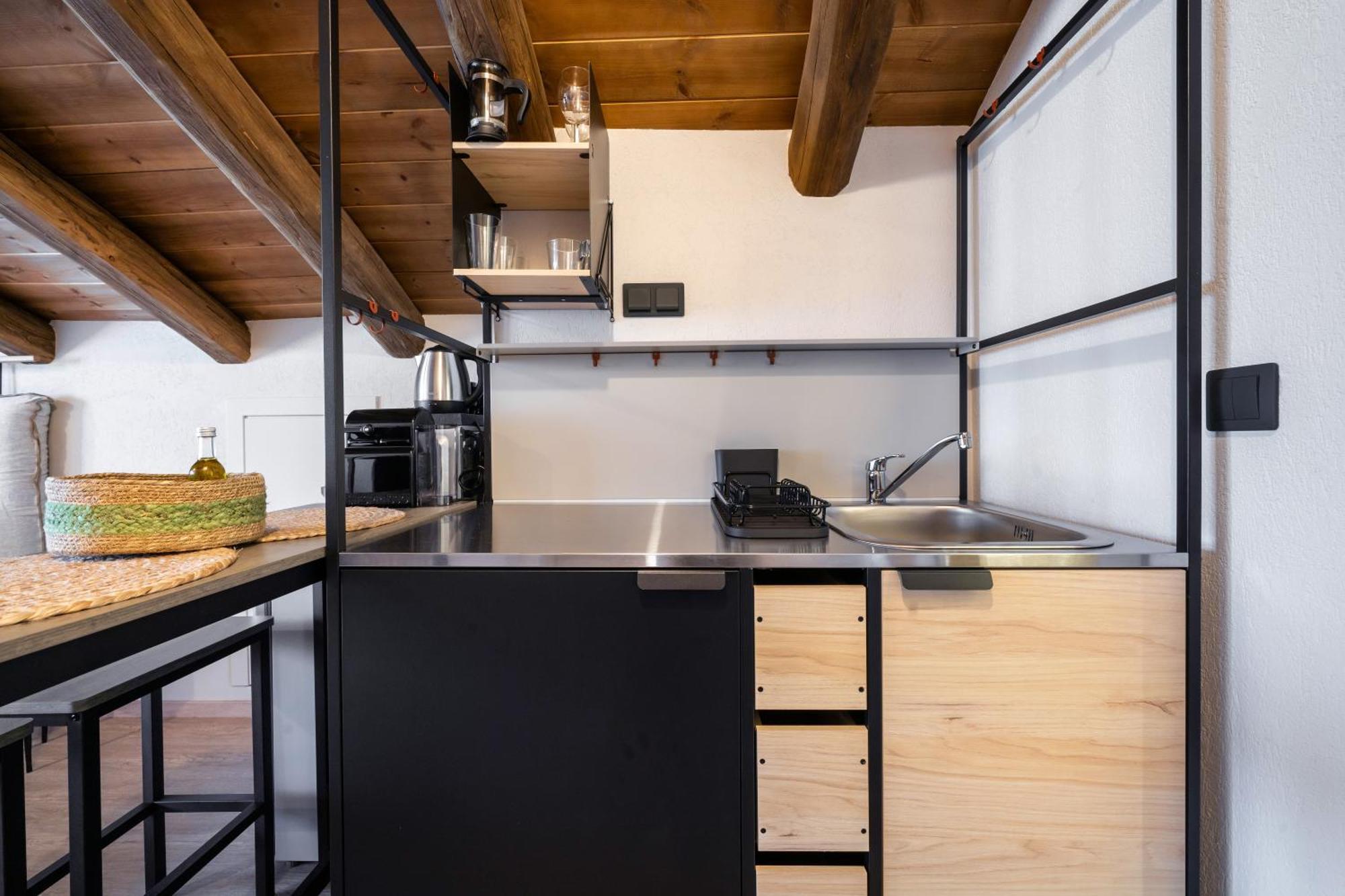 Anasa Thalassas Apartment ลิเมนาเรีย ภายนอก รูปภาพ