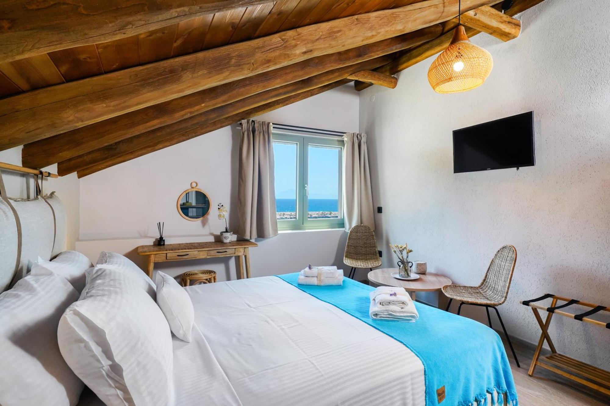 Anasa Thalassas Apartment ลิเมนาเรีย ภายนอก รูปภาพ