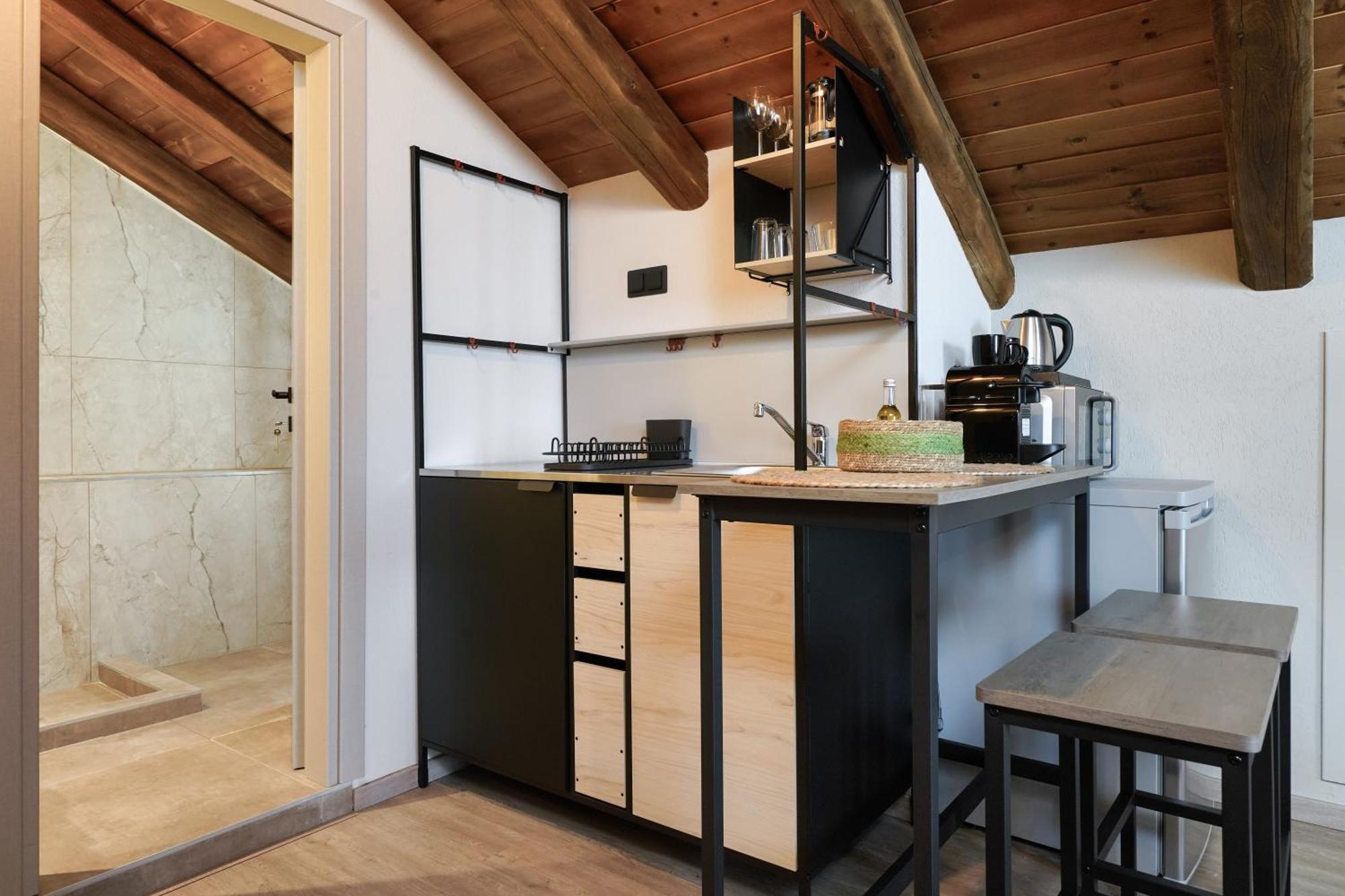 Anasa Thalassas Apartment ลิเมนาเรีย ภายนอก รูปภาพ