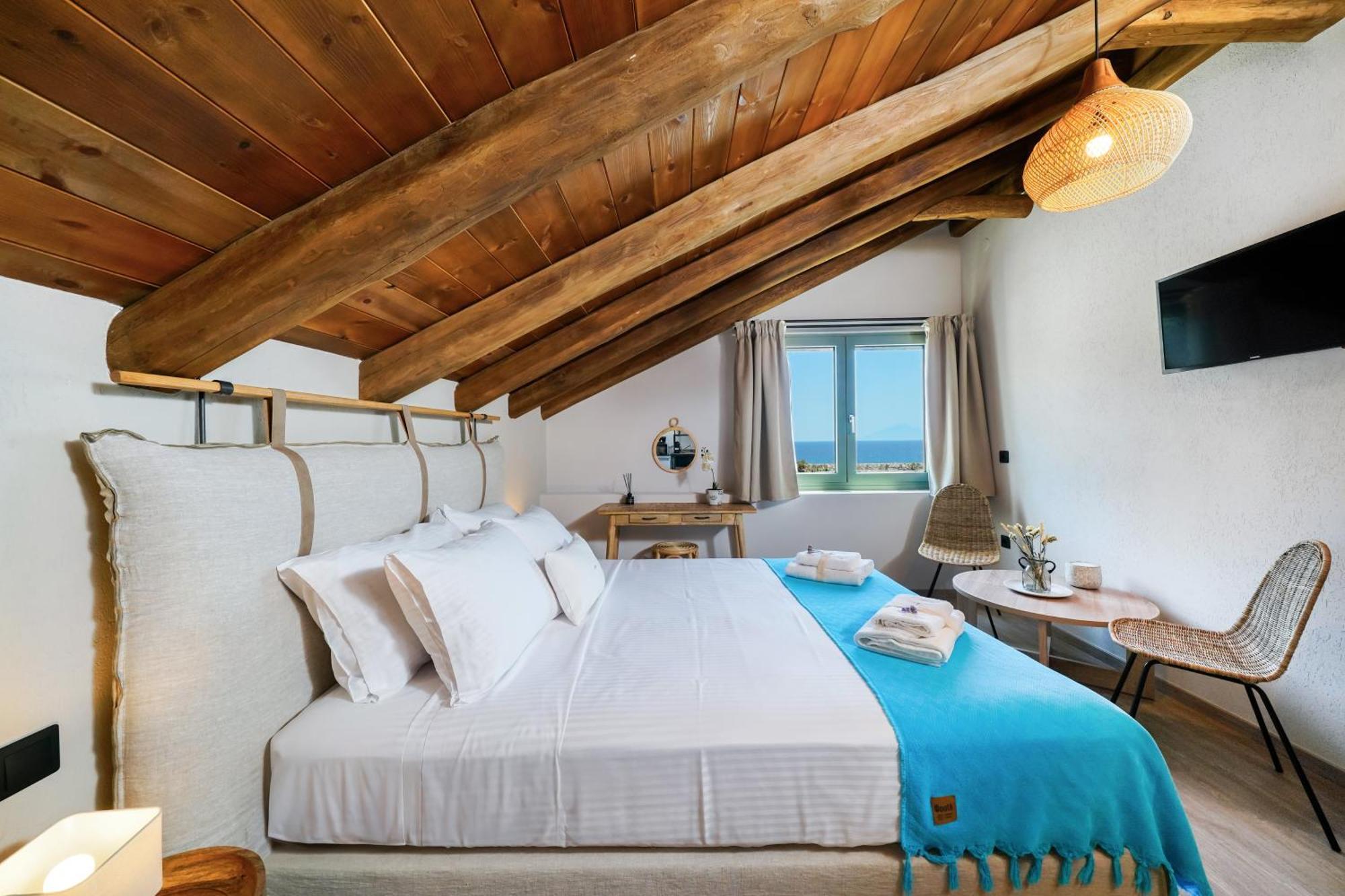 Anasa Thalassas Apartment ลิเมนาเรีย ภายนอก รูปภาพ