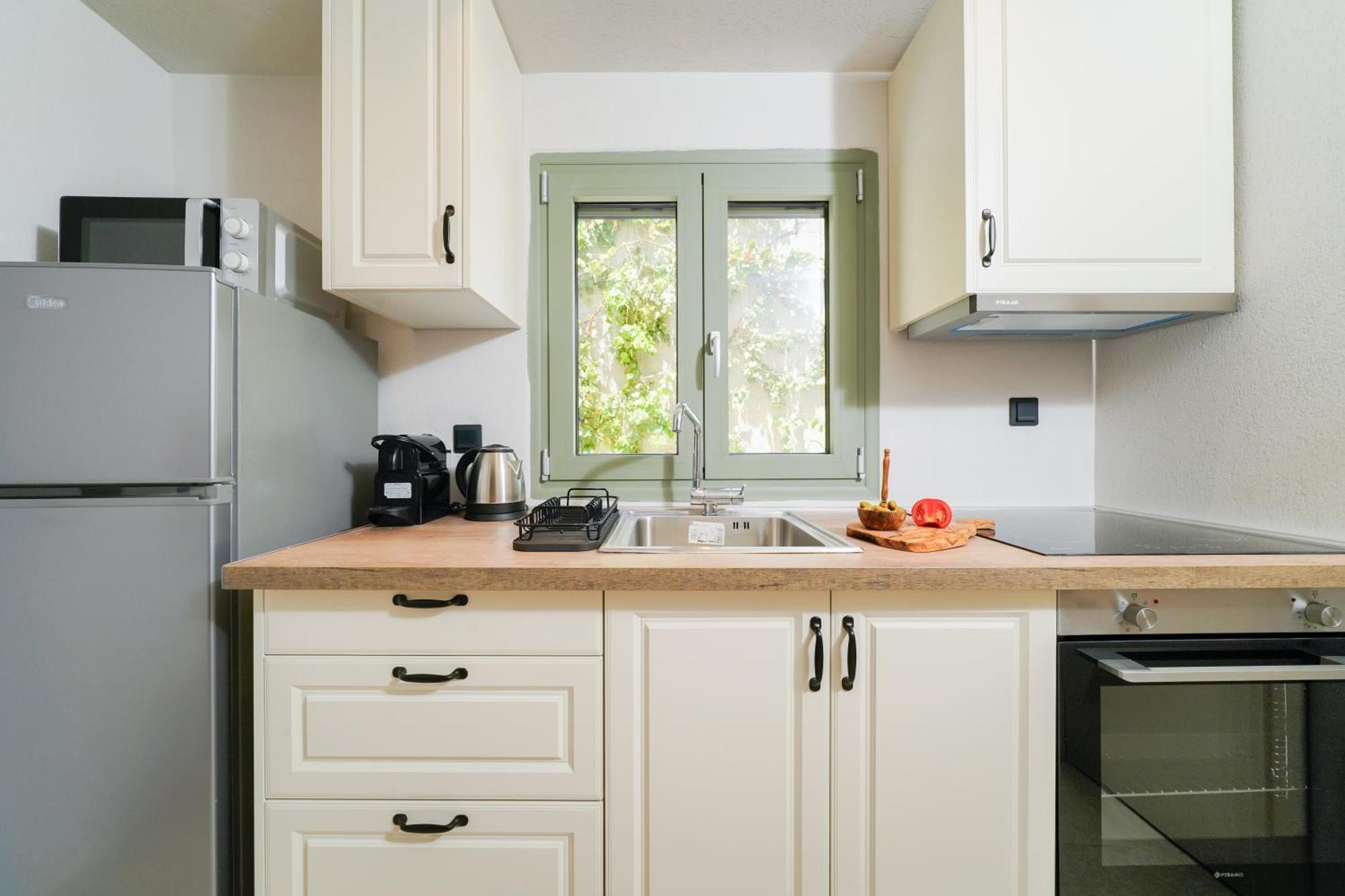 Anasa Thalassas Apartment ลิเมนาเรีย ภายนอก รูปภาพ