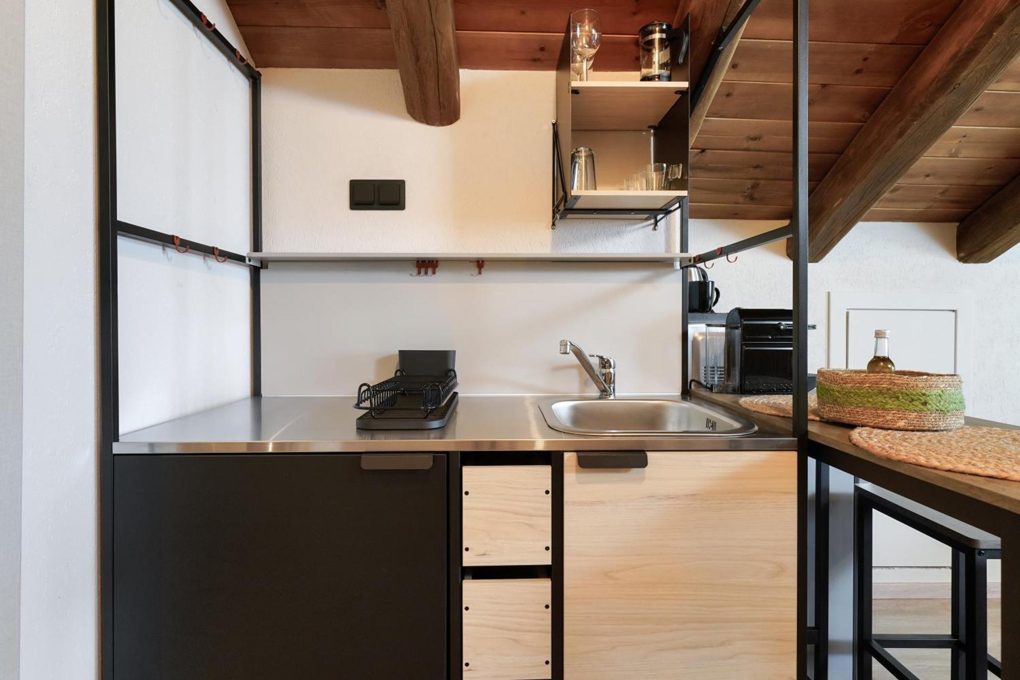 Anasa Thalassas Apartment ลิเมนาเรีย ภายนอก รูปภาพ