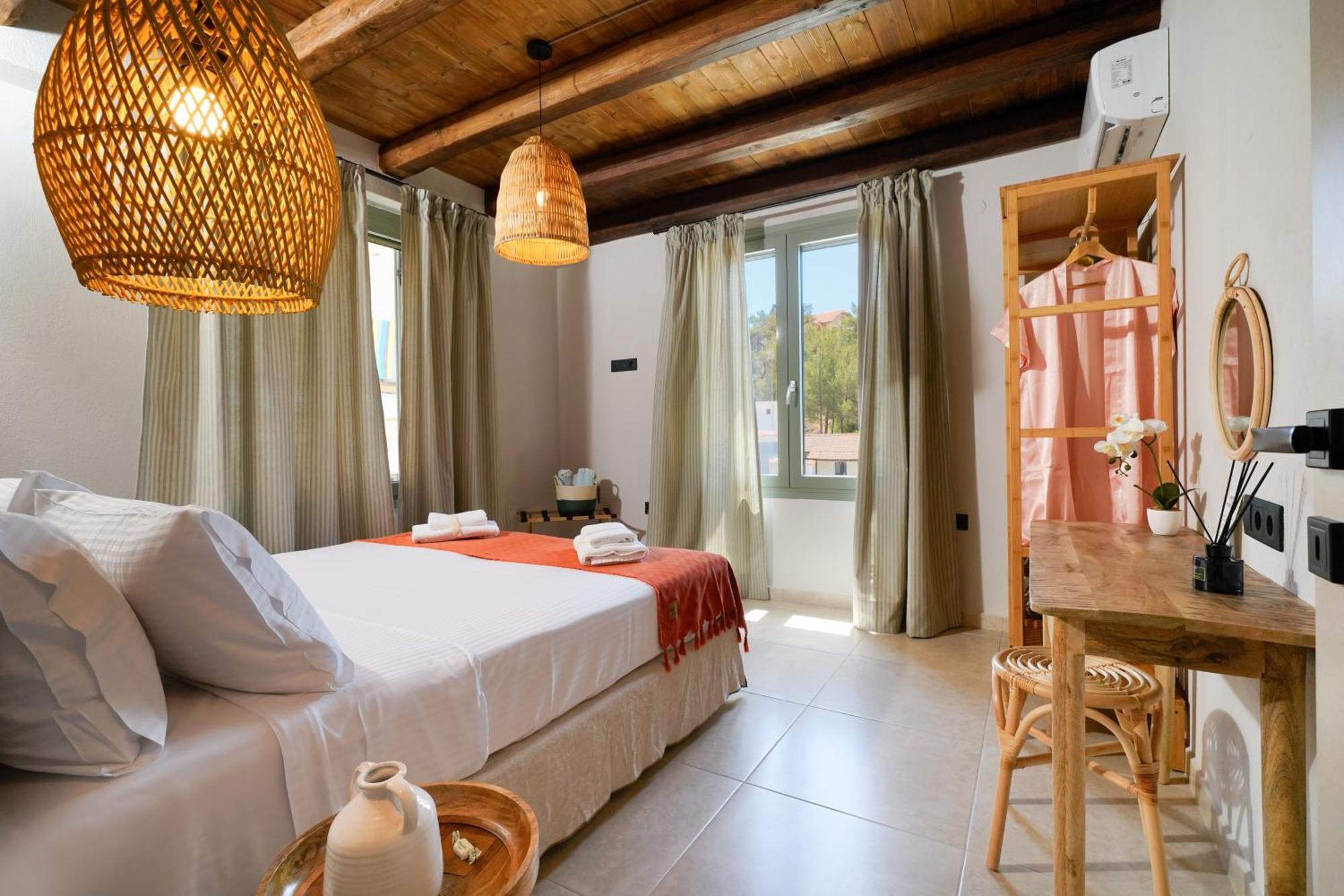 Anasa Thalassas Apartment ลิเมนาเรีย ภายนอก รูปภาพ