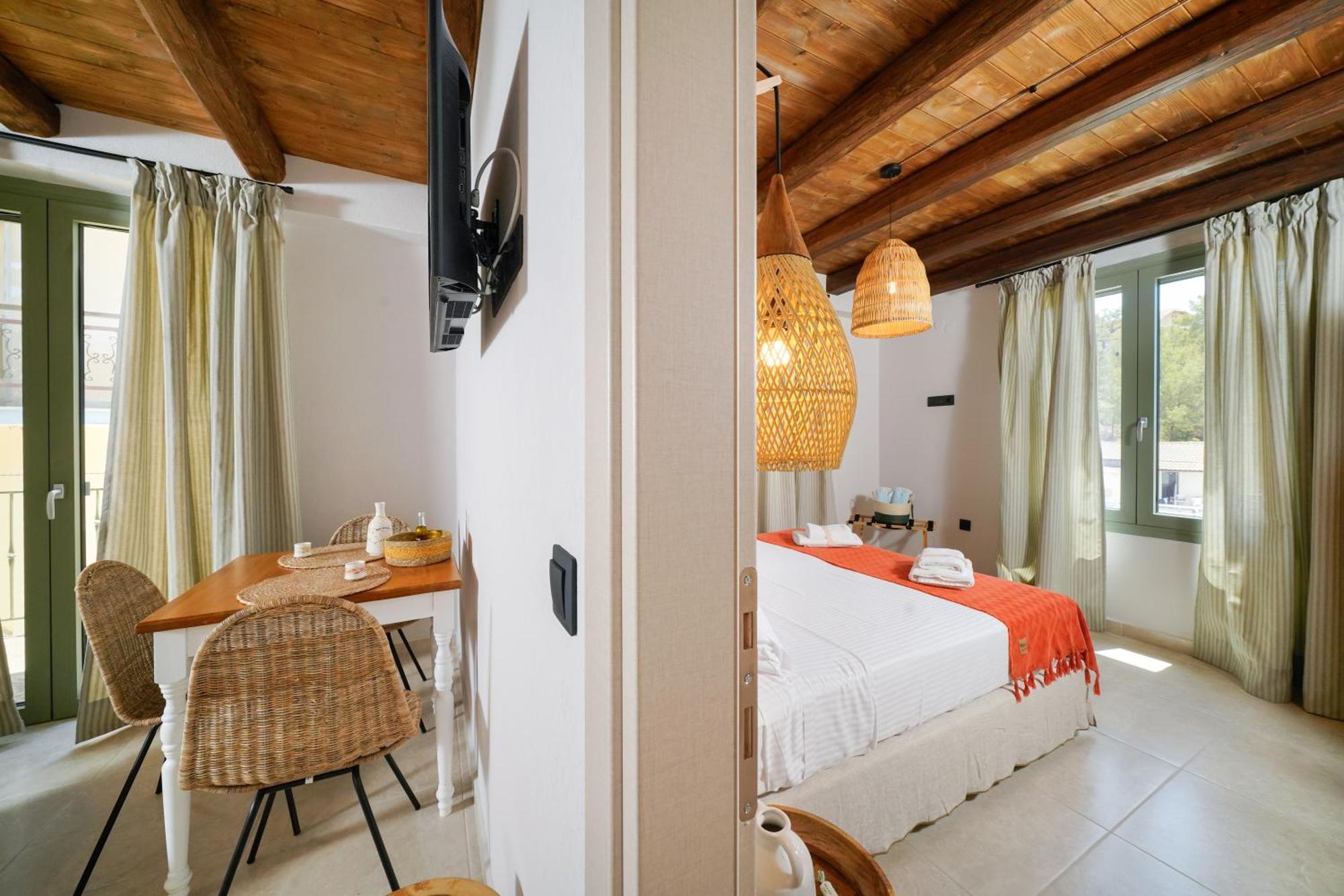 Anasa Thalassas Apartment ลิเมนาเรีย ภายนอก รูปภาพ