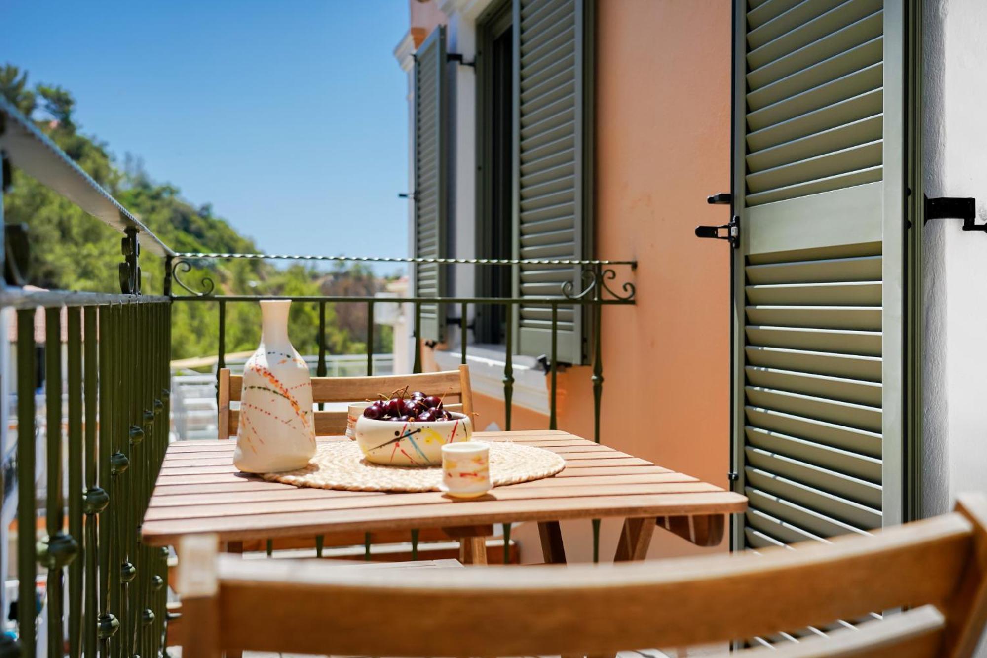 Anasa Thalassas Apartment ลิเมนาเรีย ภายนอก รูปภาพ