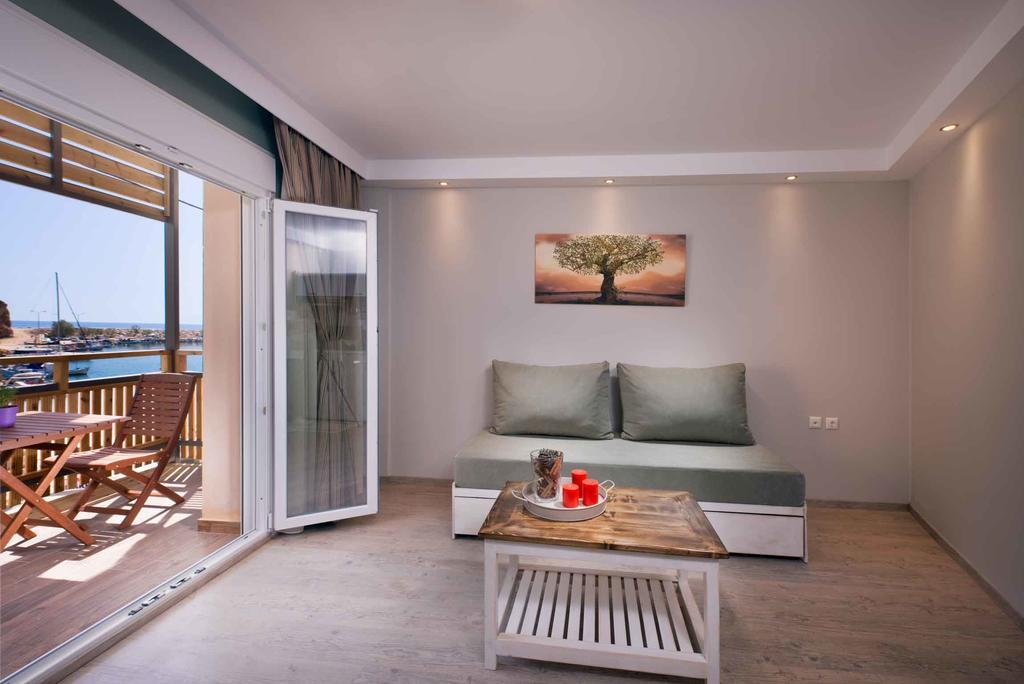 Anasa Thalassas Apartment ลิเมนาเรีย ภายนอก รูปภาพ