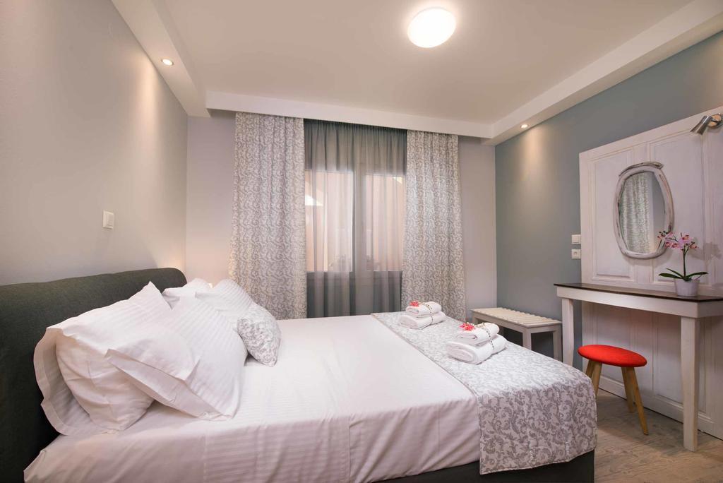 Anasa Thalassas Apartment ลิเมนาเรีย ภายนอก รูปภาพ