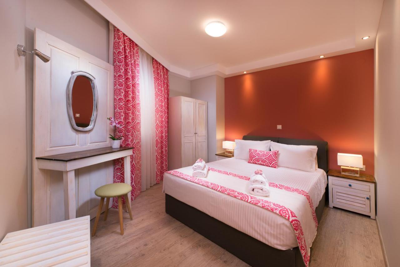 Anasa Thalassas Apartment ลิเมนาเรีย ภายนอก รูปภาพ
